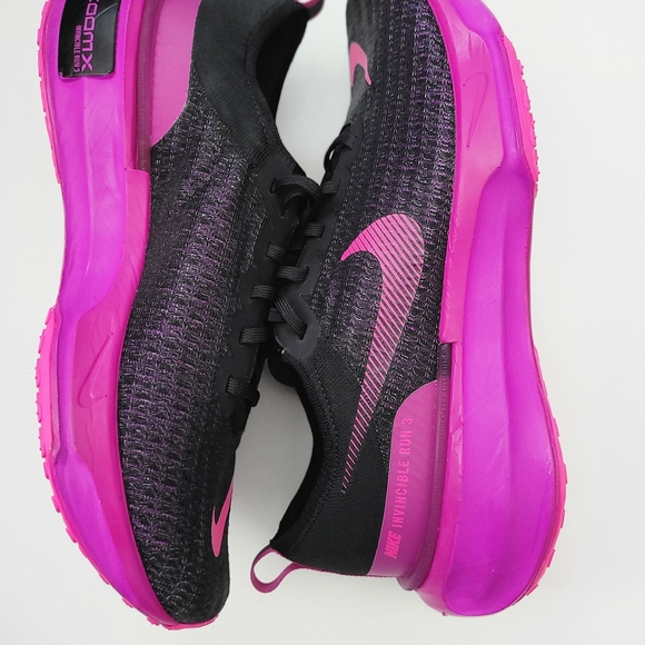 Mens Nike Zoom X Invincible Run Flyknit 3 New Authentic - Picture 9 of 16